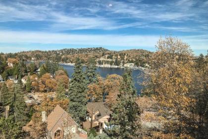 Scenic Solitude Lake Arrowhead California