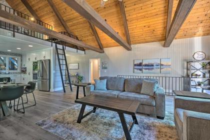 Airy Alpine Getaway with Lake Arrowhead Views! - image 3