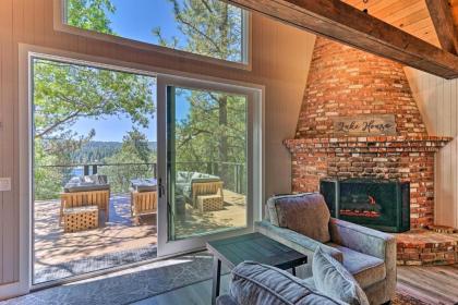 Airy Alpine Getaway with Lake Arrowhead Views! - image 5