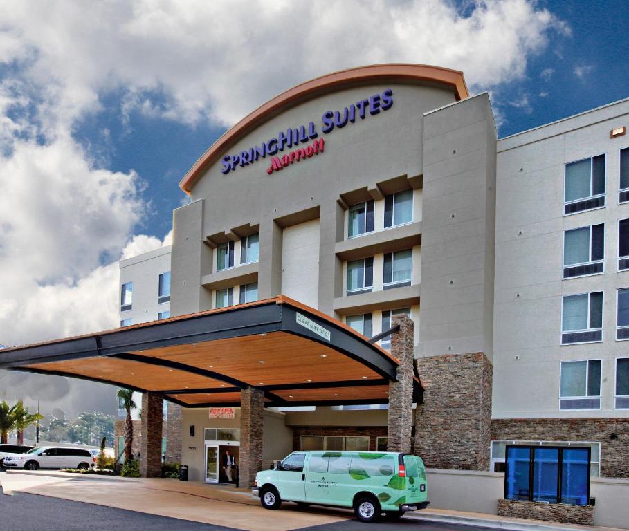 SpringHill Suites by Marriott Lake Charles - main image