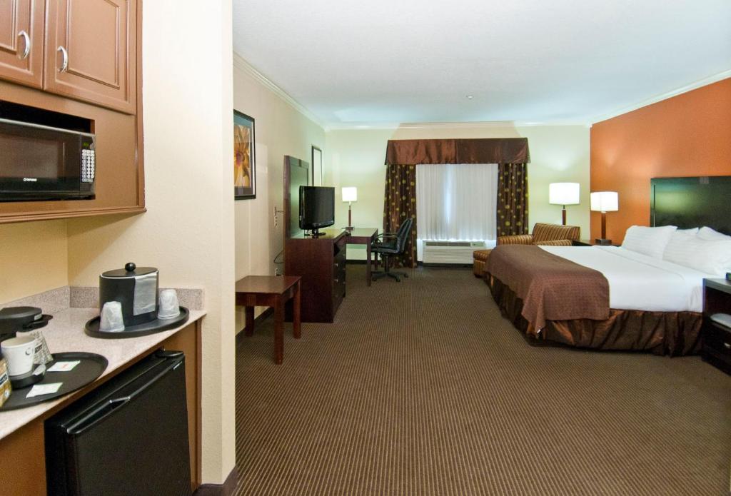Holiday Inn Hotel & Suites Lake Charles South an IHG Hotel - image 7