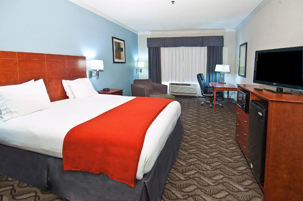 Holiday Inn Express Hotel and Suites Lake Charles an IHG Hotel - image 2