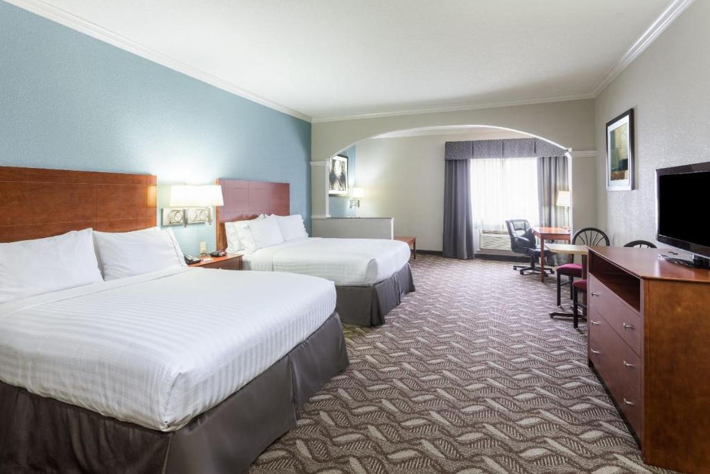 Holiday Inn Express Hotel and Suites Lake Charles an IHG Hotel - image 4