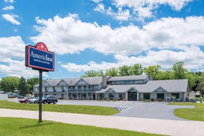 AmericInn by Wyndham Lake City Lake City