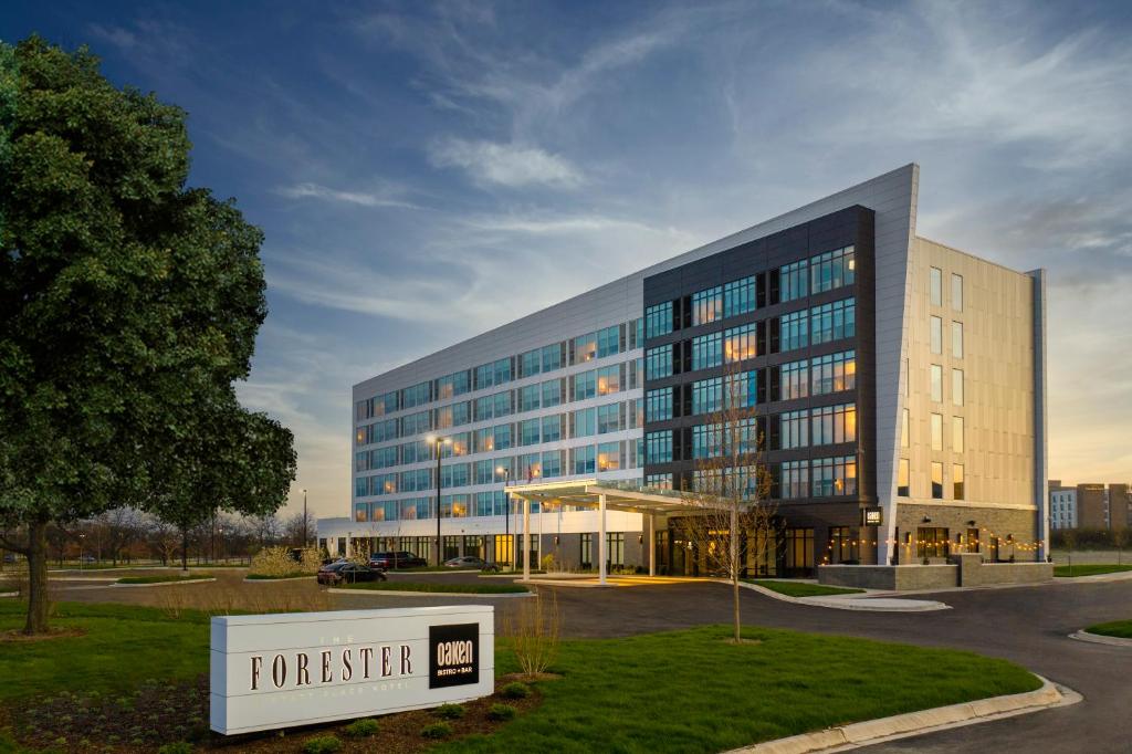 The Forester a Hyatt Place Hotel - main image