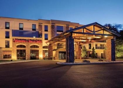 Hampton Inn  Suites Lake George New York