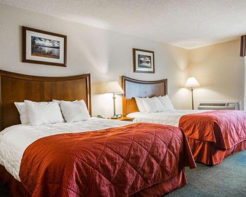 Clarion Inn & Suites Lake George - image 4