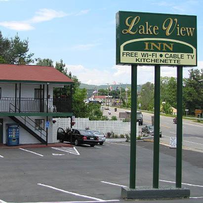 Lake View Inn Lake George - main image