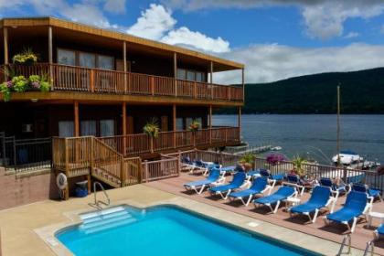 Lake Crest Inn Lake George New York