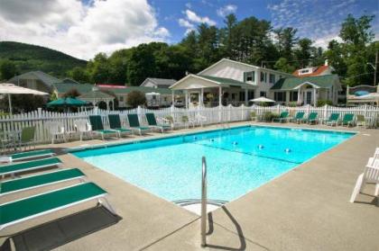 Motel in Lake George New York