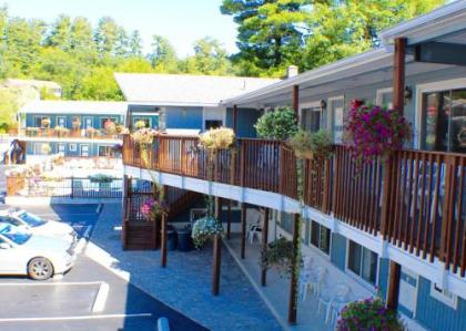 Lake Haven motel Lake George New York