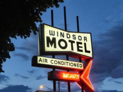 Windsor motel Lake George