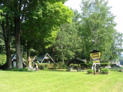 Amber Lantern Duplex Cottage - image 4