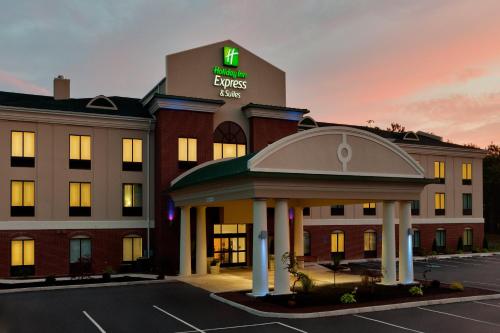 Holiday Inn Express & Suites White Haven - Poconos an IHG hotel - image 2