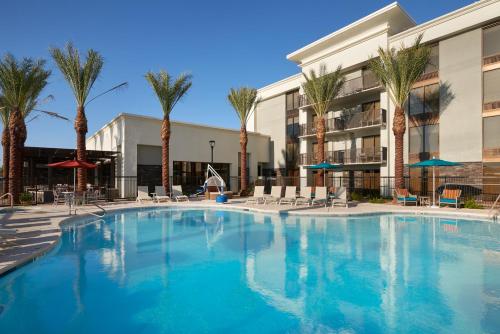 Hampton Inn Lake Havasu City - main image