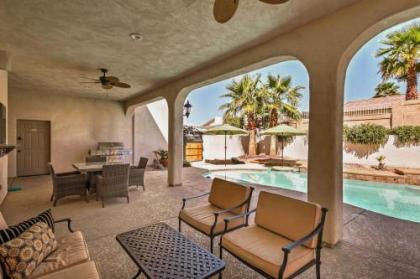 Lake Havasu City Paradise with Private Pool and Patio! - image 4