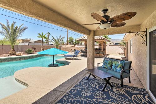 Family Home with Backyard Oasis - Lake Havasu 2 Mi! - image 4