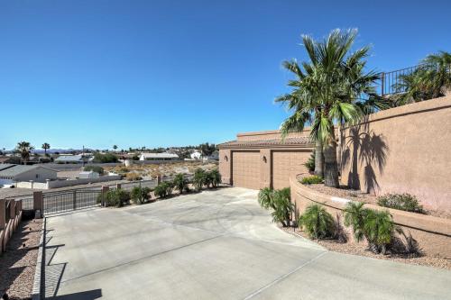 Deluxe Gated Home with Pool Overlooking Lake Havasu! - image 2