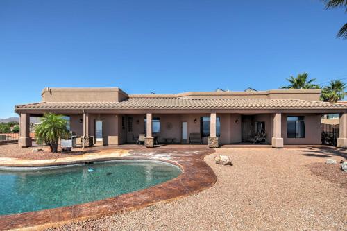 Deluxe Gated Home with Pool Overlooking Lake Havasu! - image 5