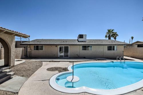 Lake Havasu Home with Private Pool by London Bridge! - image 4