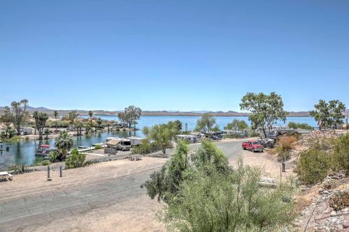 Lake Havasu Cabin with Lake and Mtn Views Boat Launch - image 5