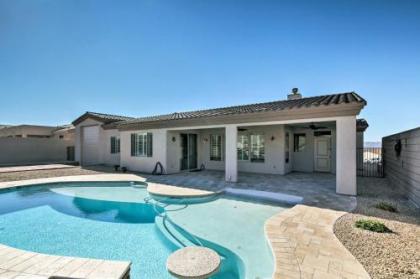 Lake Havasu City Home with Private Pool and Basketball! - image 3