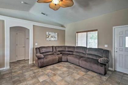 Family Home with Fire Pit and BBQ about 3 Mi to Lake Havasu - image 2