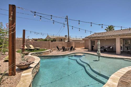 Lake Havasu Luxury Family Home with Outdoor Oasis! - image 3