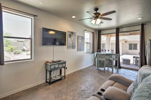 Lake Havasu Luxury Family Home with Outdoor Oasis! - image 4