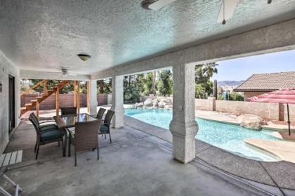 Lake Havasu Family-Friendly Getaway with Deck and Pool - image 3