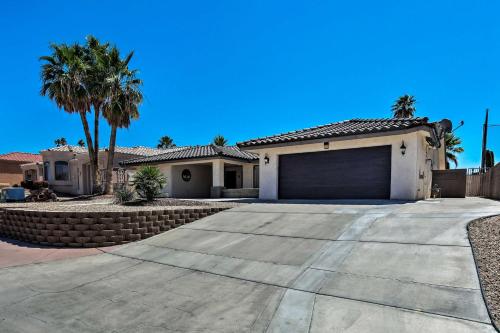 Lake Havasu Golf Course Home with Private Pool and Patio - image 3