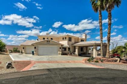 Luxury Home with Pool and Spa 3 Mi to Lake Havasu - image 2