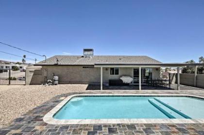 Lake Havasu Home with mtn Views   10 mins to marina Lake Havasu City