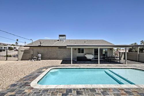 Lake Havasu Home with Mtn Views - 10 Mins to Marina! - main image