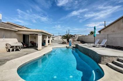 Lake Havasu City Home with Pool and Boat Parking Lake Havasu City Arizona