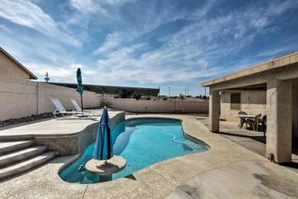 Lake Havasu City Home with Pool and Boat Parking! - image 2