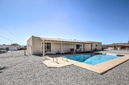 Pet-Friendly Lake Havasu Home with Pool and Backyard - image 2