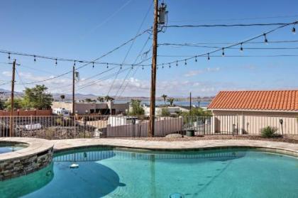 Lake Havasu Home with Pool Hot Tub and Lake Views - image 2