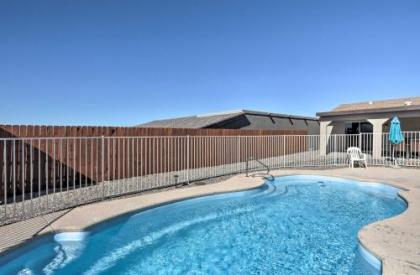 Home w and Patio about 10 Mins to Golf and Lake Havasu! - image 1