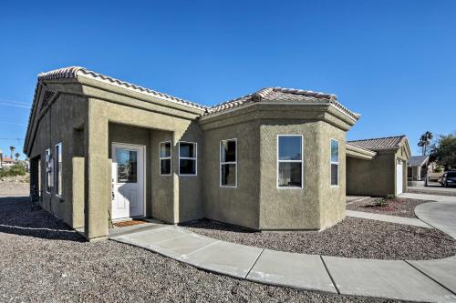 Family-Friendly Lake Havasu Ranch with Boat Parking! - main image