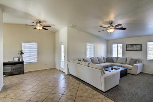 Family-Friendly Lake Havasu Ranch with Boat Parking! - image 3