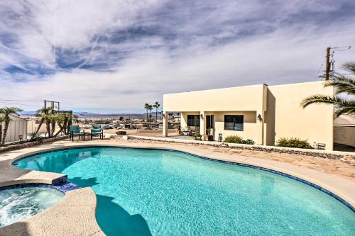 Bright Cottage with Pool and Spa - 5 Mi to Lake Havasu - image 4