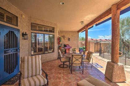 Duplex with Yard and Grill Less Than 2 Miles to Lake Havasu! - image 15