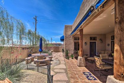 Duplex with Yard and Grill Less Than 2 Miles to Lake Havasu! - image 4