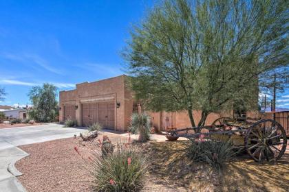 Duplex with Yard and Grill Less Than 2 Miles to Lake Havasu! - image 5