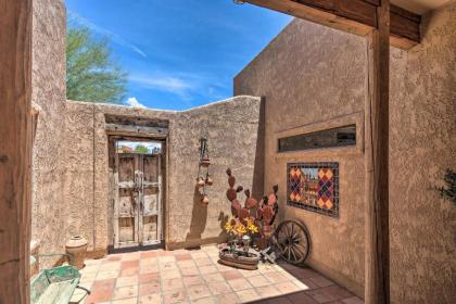 Duplex with Yard and Grill Less Than 2 Miles to Lake Havasu! - image 6