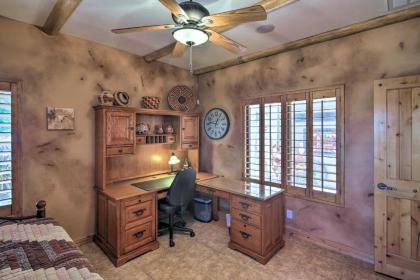 Duplex with Yard and Grill Less Than 2 Miles to Lake Havasu! - image 9