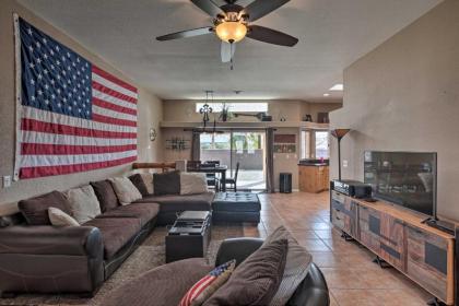 Holiday homes in Lake Havasu City Arizona