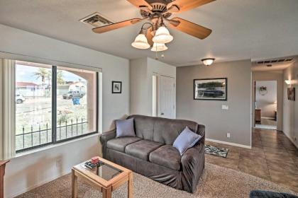 Single Story Home with Yard 1 mi to Windsor Launch Lake Havasu City