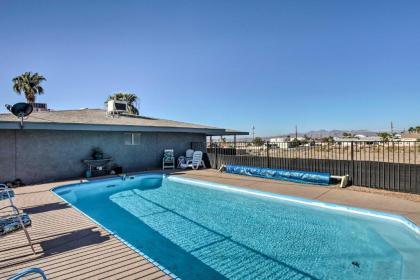 Efficient Lake Havasu Apartment with Private Pool! - image 4